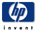Hewlett-Packard Logo